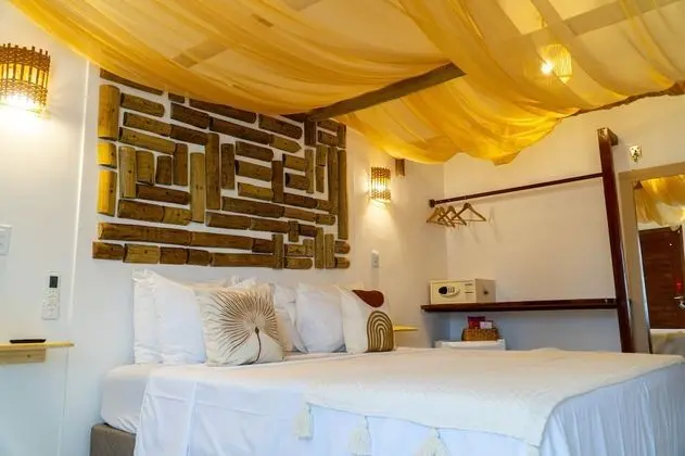 Comfort Tek Büyük veya İki Ayrı Yataklı Oda, 1 Yatak Odası