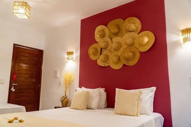 Comfort Tek Büyük veya İki Ayrı Yataklı Oda, 1 Yatak Odası
