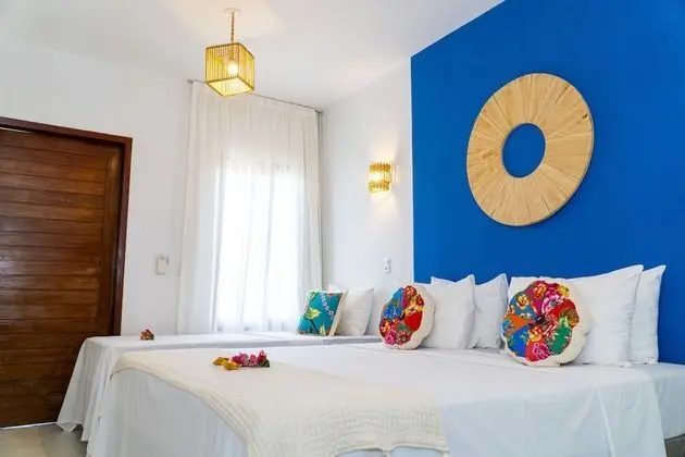 Comfort Tek Büyük veya İki Ayrı Yataklı Oda, 1 Yatak Odası