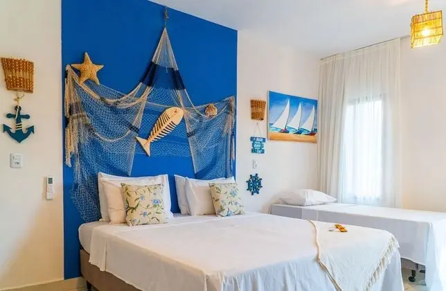 Comfort Üç Kişilik Oda