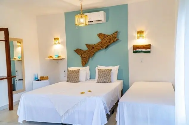 Comfort Üç Kişilik Oda