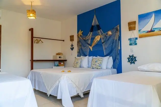Deluxe Dört Kişilik Oda