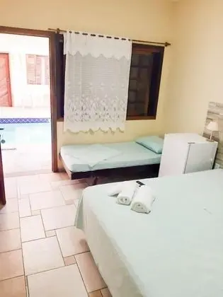 Standard Üç Kişilik Oda