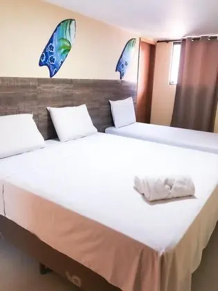 Standard Üç Kişilik Oda