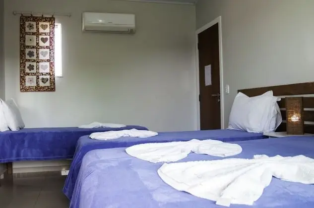 Standard Üç Kişilik Oda