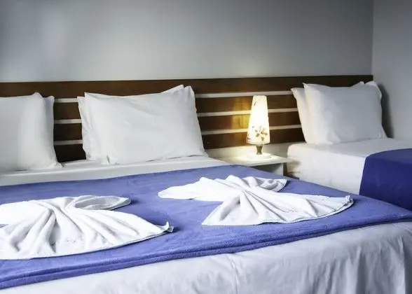 Standard Üç Kişilik Oda