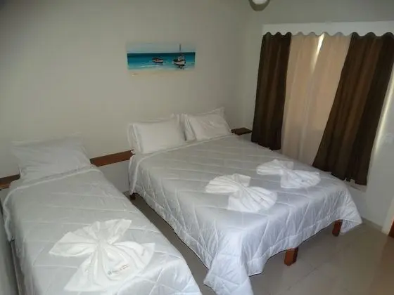 Standard Üç Kişilik Oda