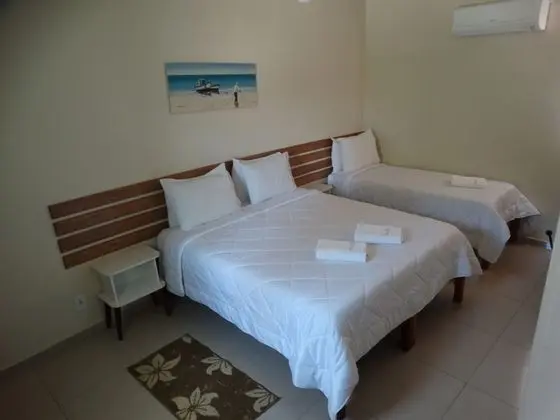 Standard Üç Kişilik Oda