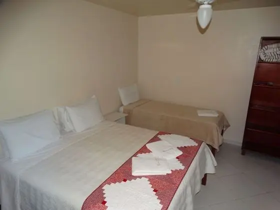 Standard Üç Kişilik Oda