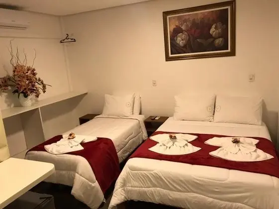 Basic Üç Kişilik Oda