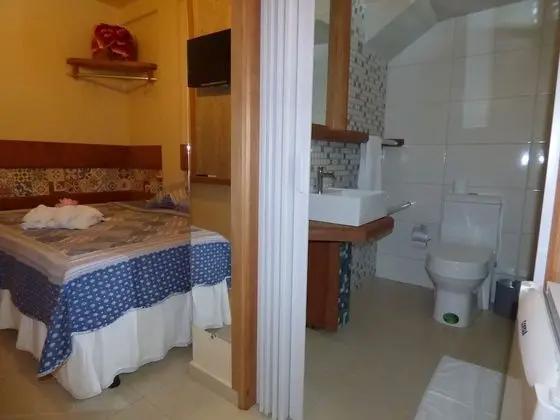 Tek Büyük Yataklı Oda