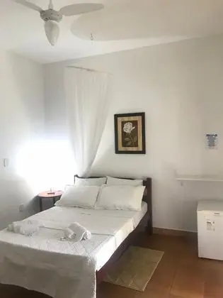 Tek Büyük Yataklı Oda