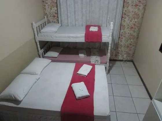 Junior Dört Kişilik Oda, 1 Yatak Odası