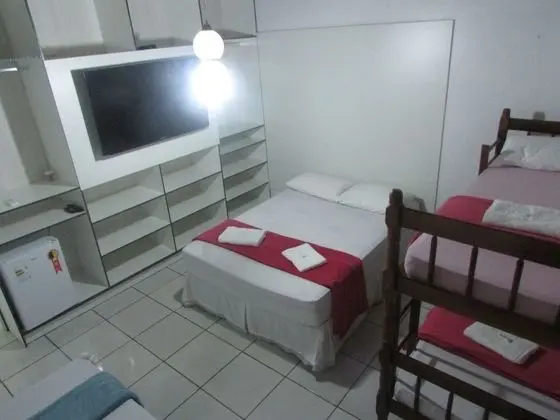 Junior Dört Kişilik Oda, 1 Yatak Odası