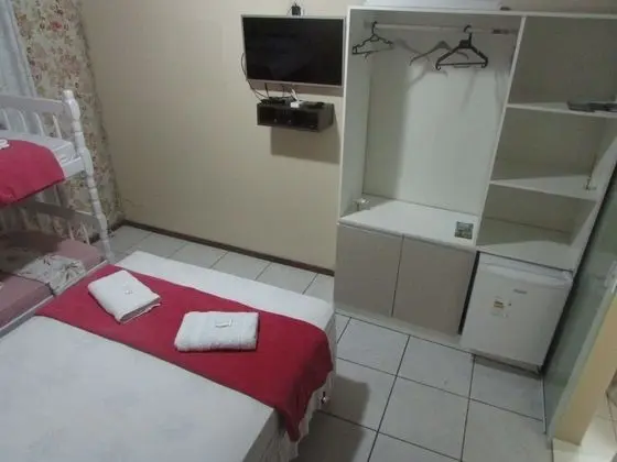 Junior Dört Kişilik Oda, 1 Yatak Odası