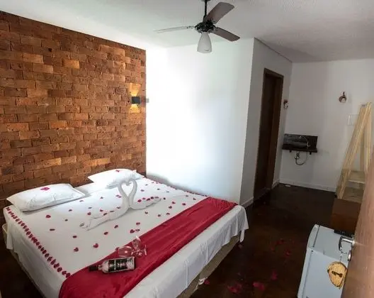 Tek Büyük veya İki Ayrı Yataklı Oda