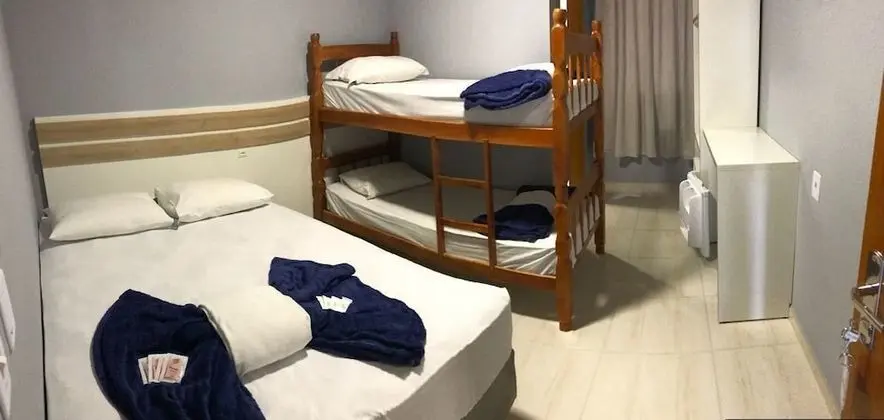 Family Dört Kişilik Oda