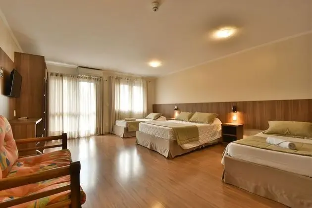 Standard Dört Kişilik Oda