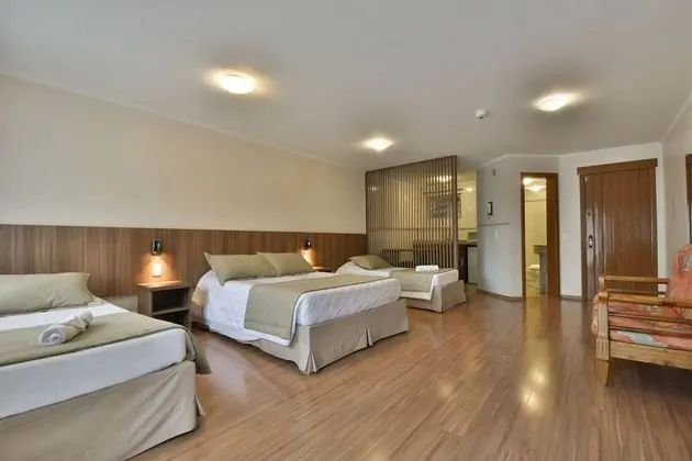 Standard Dört Kişilik Oda