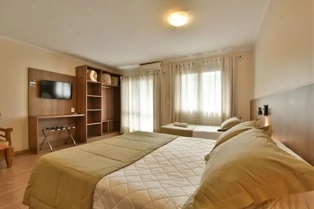 Standard Dört Kişilik Oda