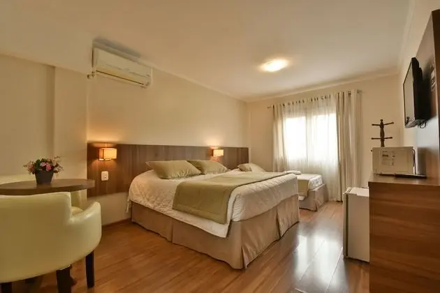 Standard Üç Kişilik Oda