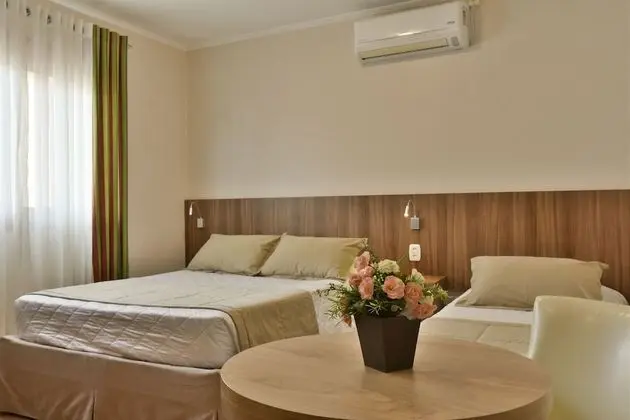 Standard Üç Kişilik Oda