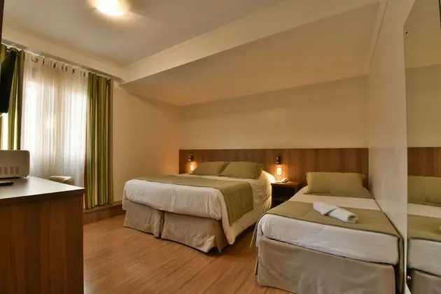 Standard Üç Kişilik Oda