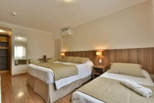 Standard Üç Kişilik Oda