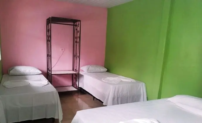 Comfort Dört Kişilik Oda