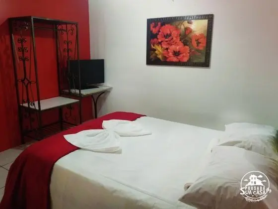 Comfort Tek Büyük veya İki Ayrı Yataklı Oda