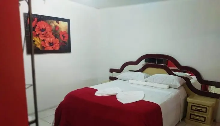 Comfort Tek Büyük veya İki Ayrı Yataklı Oda