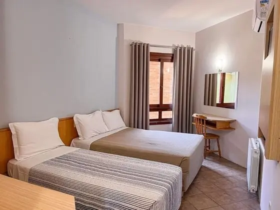 Standard Üç Kişilik Oda