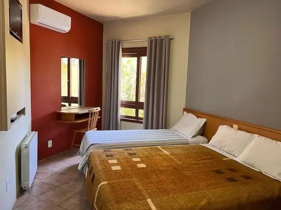 Standard Üç Kişilik Oda