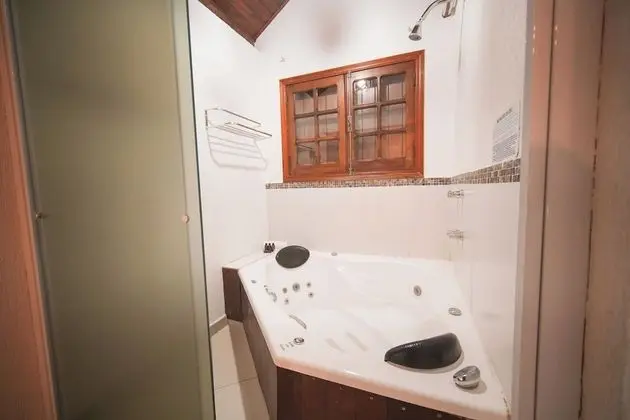 Deluxe Oda, Şömine (com Banheira)