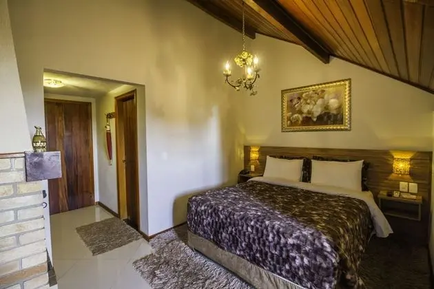 Family Oda, Şömine (com Hidro)