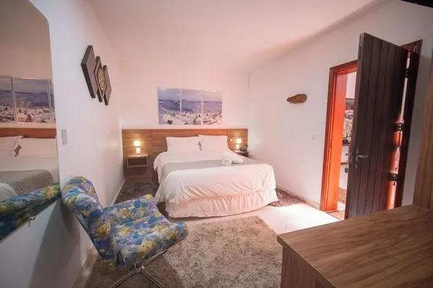 Quarto Standard com Hidro - Sem Janela