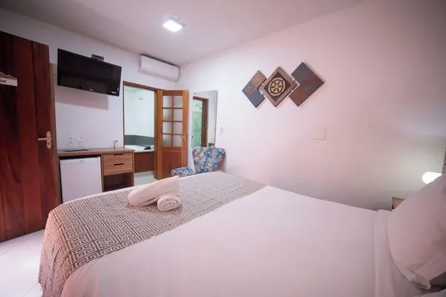 Quarto Standard com Hidro - Sem Janela