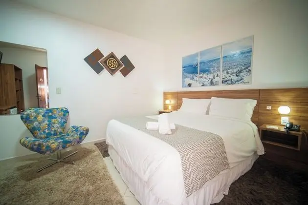 Quarto Standard com Hidro - Sem Janela
