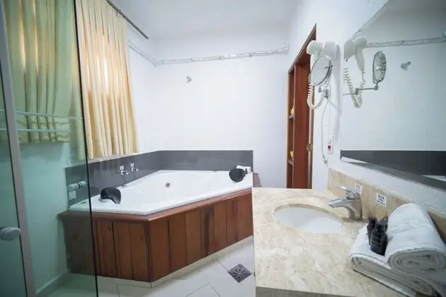 Quarto Standard com Hidro - Sem Janela