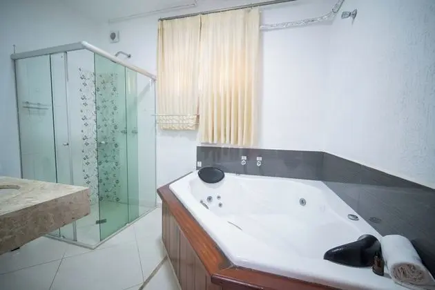 Quarto Standard com Hidro - Sem Janela