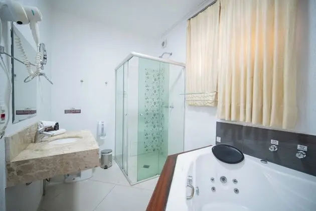 Quarto Standard com Hidro - Sem Janela