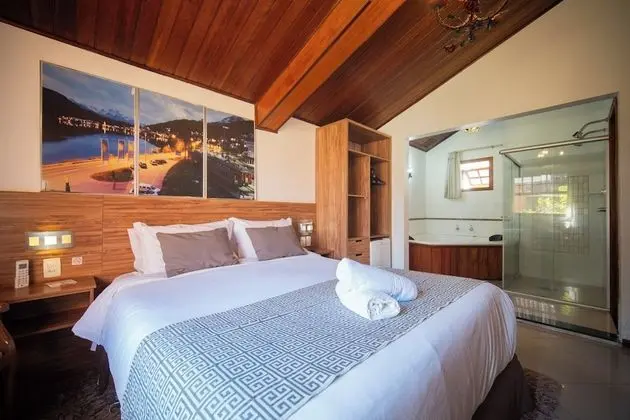 Superior Oda, Şömine (com Hidro)