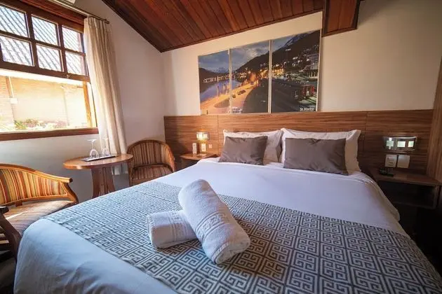 Superior Oda, Şömine (com Hidro)