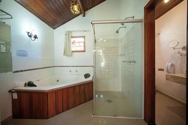 Superior Oda, Şömine (com Hidro)