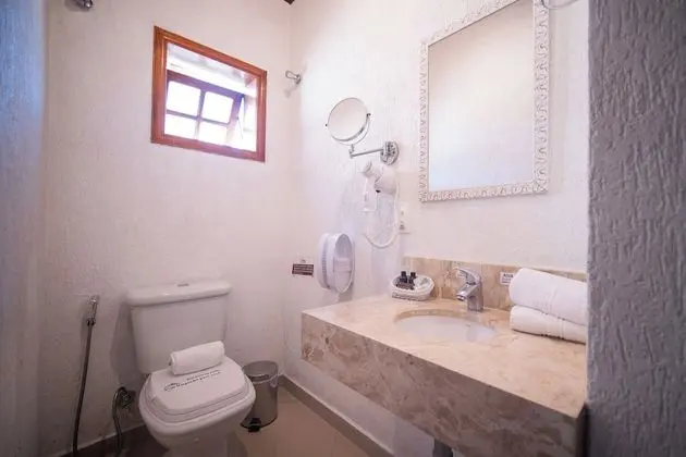 Superior Oda, Şömine (com Hidro)