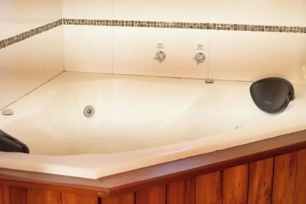 Superior Oda, Şömine (com Hidro)