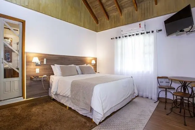 Honeymoon Dağ Evi, 1 Büyük (Queen) Boy Yatak, Dağ Manzaralı, Bahçeli