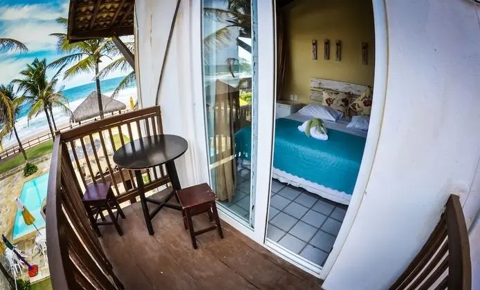 Luxury Üç Kişilik Oda, Plaj Manzaralı