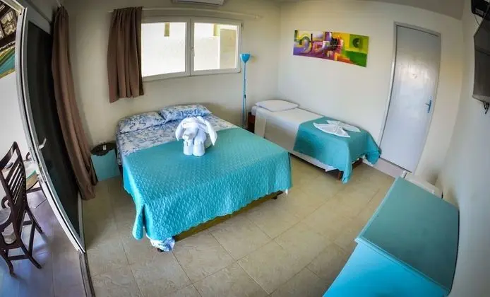 Luxury Üç Kişilik Oda, Plaj Manzaralı