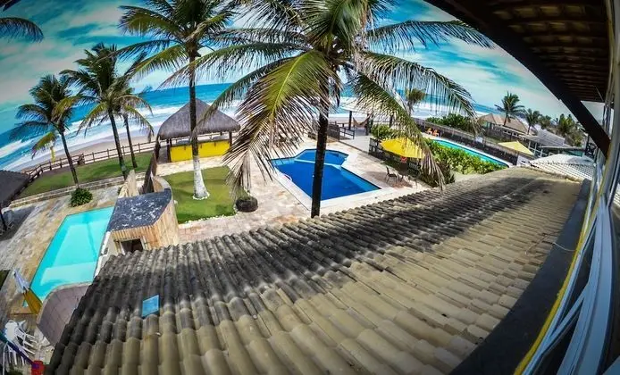 Luxury Üç Kişilik Oda, Plaj Manzaralı